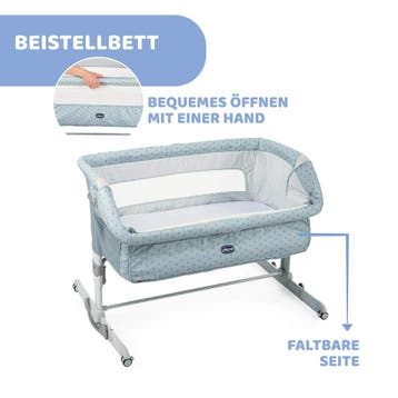 Chicco Next2Me Dream, babywieg met zijdelingse opening, c..., Verzenden, Nieuw