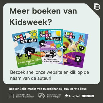 Kidsweek moppenboek / Kidsweek / 5 9789000351640 Kidsweek, Verzenden, Zo goed als nieuw, Kidsweek