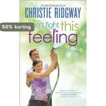 Cant Fight This Feeling 9780373780037 Christie Ridgway, Verzenden, Gelezen, Christie Ridgway