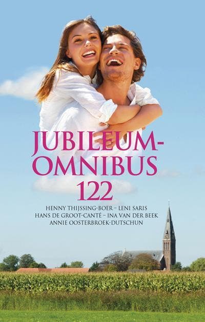 Jubileumomnibus 122 9789020533309 Hans de Groot-Canté, Boeken, Streekboeken en Streekromans, Gelezen, Verzenden