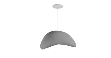 2dekans | Wabi Loom - Wabi Sabi Nomu Plafondlamp - Betonlook, Ophalen of Verzenden, Zo goed als nieuw