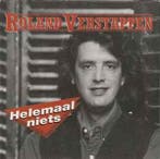 cd single card - Roland Verstappen - Helemaal Niets, Verzenden, Zo goed als nieuw