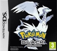 MarioDS.nl: Pokemon Black Version - iDEAL!, Spelcomputers en Games, Ophalen of Verzenden, Zo goed als nieuw
