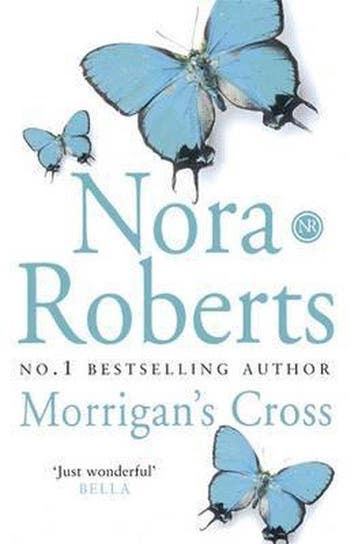 Morrigans Cross - Nora Roberts 9780749936679, Verzenden, Gelezen, Nora Roberts