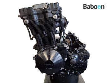Motorblok Suzuki GSF 650 Bandit 2004-2006 (GSF650), Motoren, Onderdelen | Suzuki, Verzenden, Gebruikt