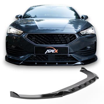Apex - Frontsplitter geschikt voor Cupra Leon Mk1 |, Auto diversen