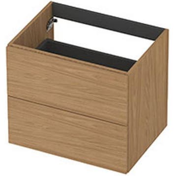 INK - Onderkast 2L Decor Softclose Tbv Greep - 600x450x520, Ophalen of Verzenden, Nieuw