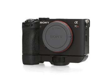 Sony A7C R - <23.000 kliks - 1 jaar garantie, Ophalen of Verzenden, Zo goed als nieuw, Sony