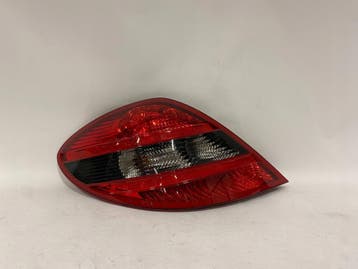 Mercedes SLK W171 08-11 achterlicht links LED Europa, Verzenden, Gebruikt