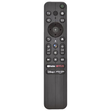 Universele Sony TX800U Voice Afstandsbediening, Ophalen of Verzenden, Nieuw, Universeel, Tv
