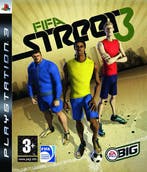 FIFA Street 3 (PlayStation 3), Spelcomputers en Games, Games | Sony PlayStation 3, Verzenden, Gebruikt
