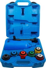 Bgs Technic Olie Trechter met Adapter Set, plastic-type, Verzenden, Nieuw