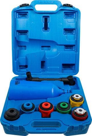 Bgs Technic Olie Trechter met Adapter Set, plastic-type, Auto diversen, Autogereedschap, Verzenden
