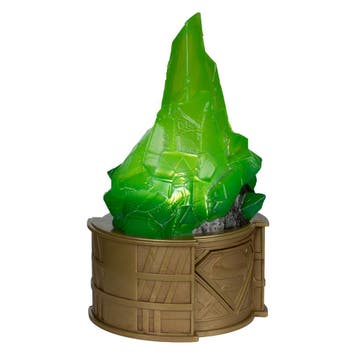 Superman DC Direct Replica 1/1 Kryptonite Display (Gold Labe, Ophalen of Verzenden, Nieuw