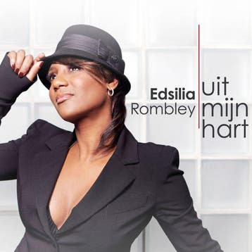 cd - Edsilia Rombley - Uit Mijn Hart, Verzenden, Zo goed als nieuw