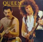 LP gebruikt - Queen - South America Bites The Dust (Argen..., Verzenden, Zo goed als nieuw