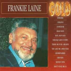 cd - Frankie Laine - Gold, Verzenden, Zo goed als nieuw