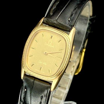 Omega - De Ville - Zonder minimumprijs - 591.0233 Cal.1387 -, Nieuw