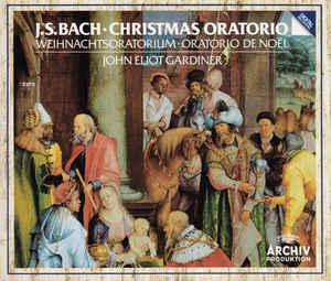 cd - J.S. Bach - Christmas Oratorio = Weihnachtsoratorium..., Verzenden, Zo goed als nieuw