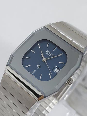 NOS Rado - Diaster Quartz - Zonder minimumprijs - 711.2011.4, Nieuw