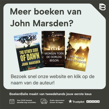 The Tomorrow Series 9781780873145 John Marsden, Boeken, Verzenden, Gelezen, John Marsden