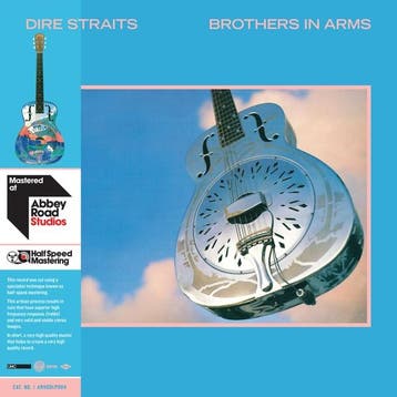 lp nieuw - dire straits - Brothers In Arms (nieuw), Verzenden, Zo goed als nieuw, Overige formaten