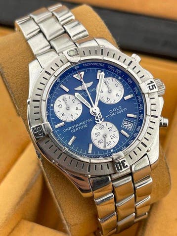 Breitling - Colt - A73350 - Heren - 2000-2010, Nieuw