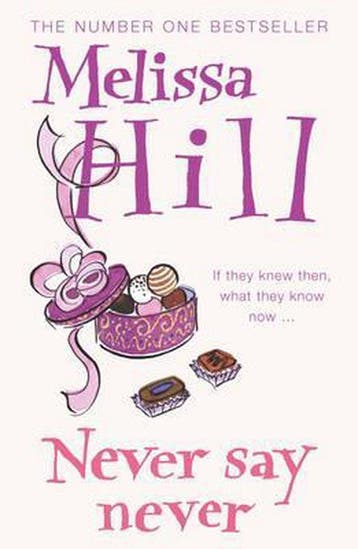 Never Say Never - Melissa Hill 9780099486930, Verzenden, Zo goed als nieuw, Melissa Hill