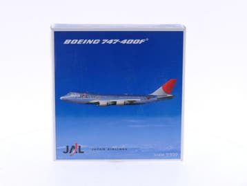 Schaal 1:500 Herpa 515061 JAL Cargo - Boeing 747-400F Reg..., Ophalen of Verzenden, Gebruikt
