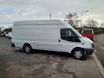 Busje met chauffeur Rotterdam €50, Koeriersdiensten
