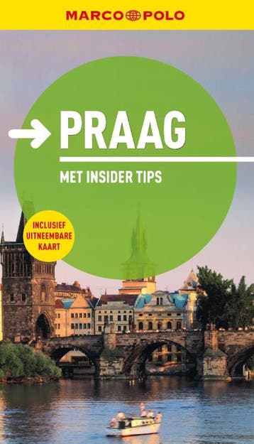 Praag / Marco Polo 9789000308699 Antje Buchholz, Verzenden, Zo goed als nieuw, Antje Buchholz