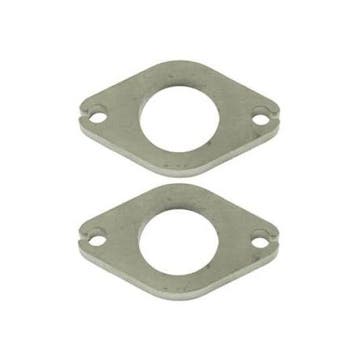 Turbosmart WG38 Weld Flanges - Stainless, Ophalen of Verzenden