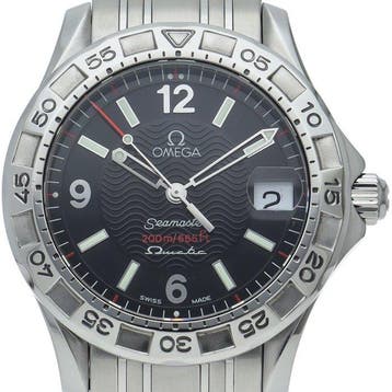 Omega - Seamaster 200M Omegamatic Auto Quartz 1.4 - 2514.50, Nieuw