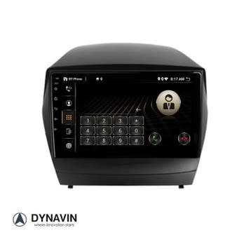 Navigatie Hyundai IX35 2009-2015 android 15 carkit carplay, Ophalen of Verzenden, Nieuw