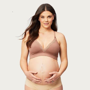 Cake Lingerie Zwangerschapsbh / Meegroeibh Tutti Frutti Mokk, Kleding | Dames, Verzenden