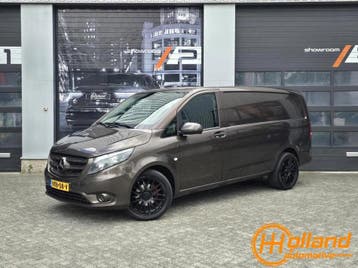 Zakelijke lease - Mercedes-Benz Vito Bestel 114, Automaat, Euro 5, Gebruikt, Lease