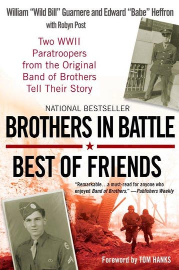 Brothers in Battle, Best of Friends 9780425224366, Boeken, Verzenden, Gelezen, William Guarnere