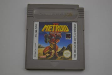 Metroid II - Return of Samus (GB FAH), Spelcomputers en Games, Games | Nintendo Game Boy, Verzenden, Zo goed als nieuw