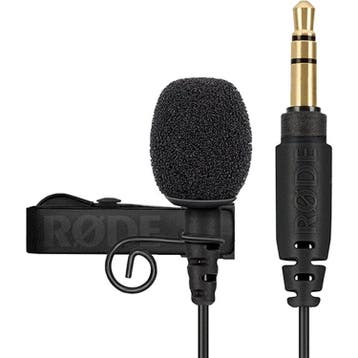 Rode Lavalier Go, Computers en Software, Pc speakers, Verzenden, Zo goed als nieuw