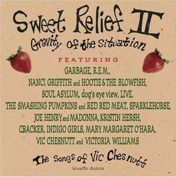 cd - Various - Sweet Relief II: Gravity Of The Situation..., Verzenden, Zo goed als nieuw