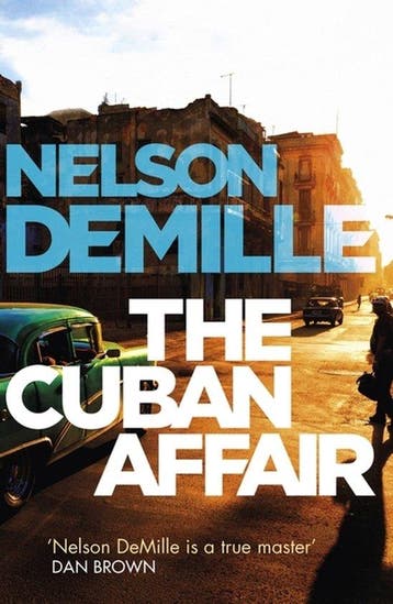 The Cuban Affair - Nelson DeMille 9780751565850, Verzenden, Gelezen, Nelson DeMille