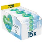 Pampers Harmonie Aqua Billendoekjes, Verzenden, Nieuw