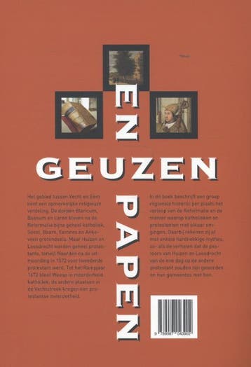Geuzen en papen 9789087043902, Boeken, Verzenden, Zo goed als nieuw