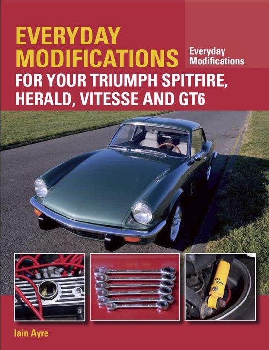 9781785001758 Everyday Modifications for Your Triumph Spi..., Boeken, Informatica en Computer, Nieuw, Verzenden