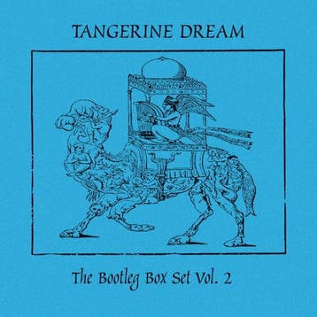cd - tangerine dream - BOOTLEG BOX VOL.2 (nieuw), Verzenden, Zo goed als nieuw