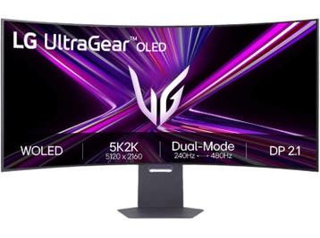 Lg - Ultra HD 5K Gaming Monitor - 45 inch, Computers en Software, Gaming, Verzenden, In hoogte verstelbaar, Nieuw