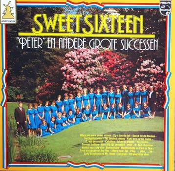 Sell Music Community Digs Sweet Sixteen – Peter En An, Gebruikt