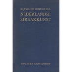 Nederlandse spraakkunst - Rypma 9789001758301 Rypma, Verzenden, Gelezen, Rypma