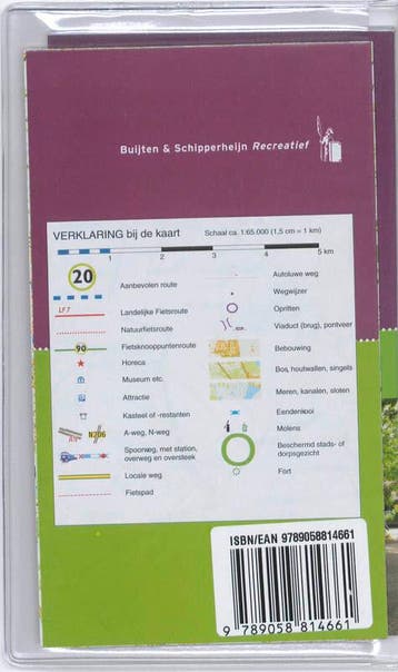 Alle fietsroutes in de regio Hart van Brabant 9789058814661, Boeken, Verzenden, Gelezen, Reinier Sijbrands