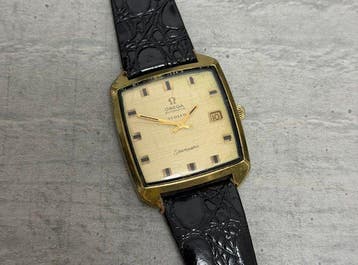 Omega - Seamaster - Zonder minimumprijs - 166.042 - Heren -, Sieraden, Tassen en Uiterlijk, Horloges | Heren, Nieuw